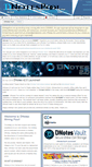 Mobile Screenshot of dnotespool.com